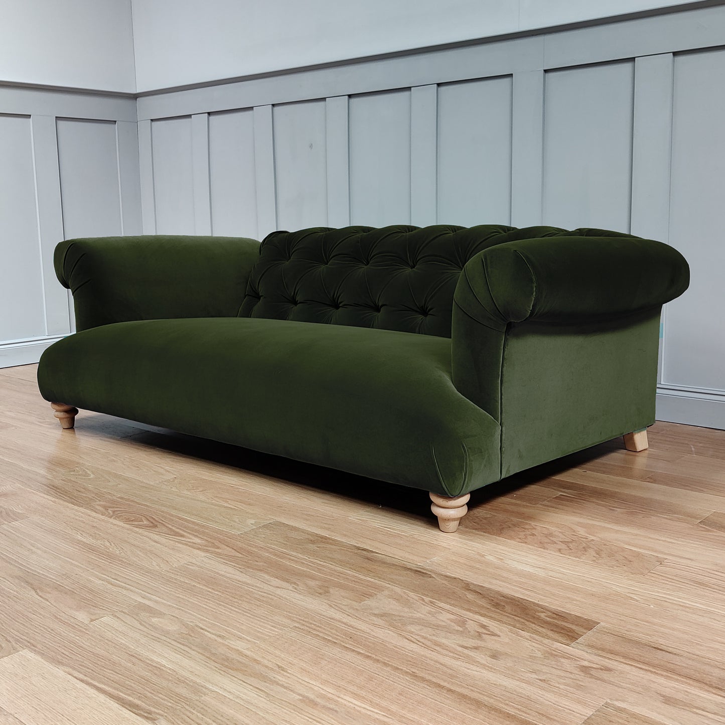 Aggy Four Seater Sofa