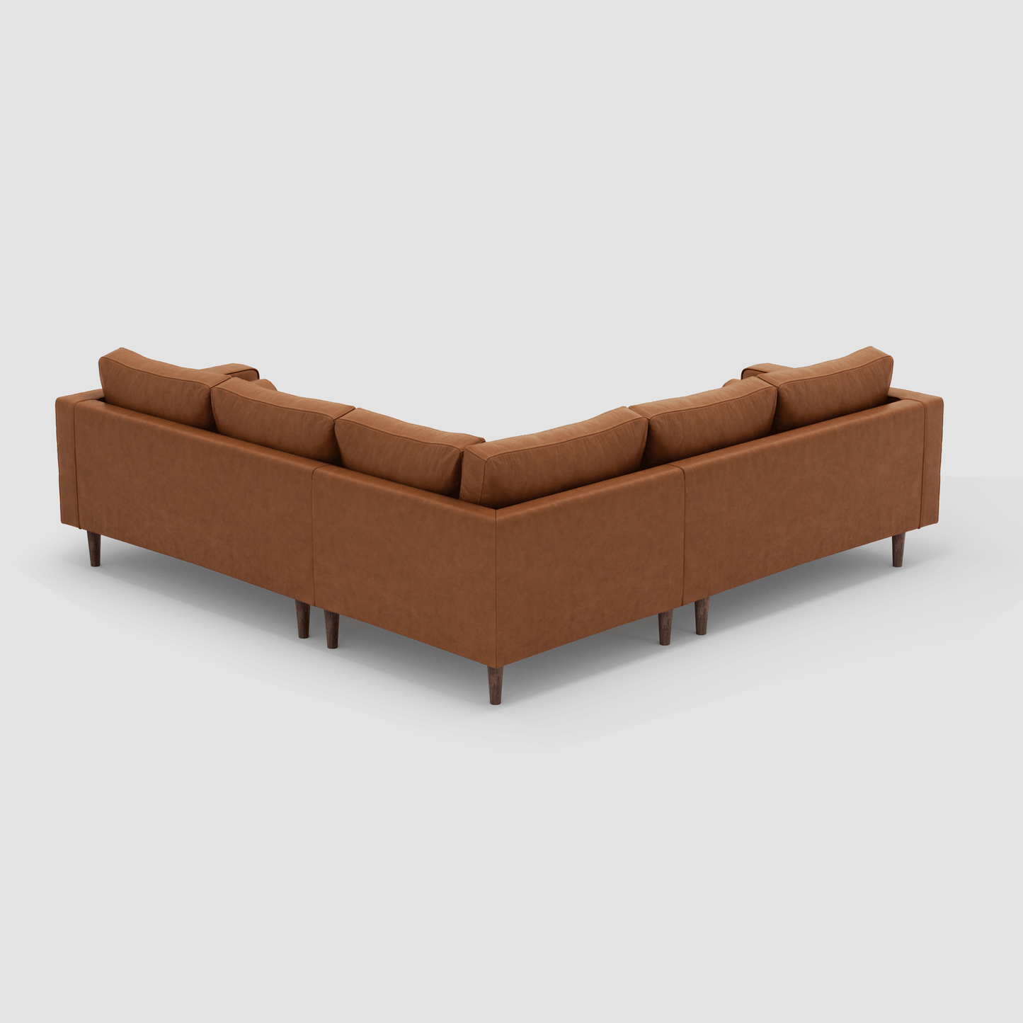 Dalton Large Corner Sofa - Flown the Coop