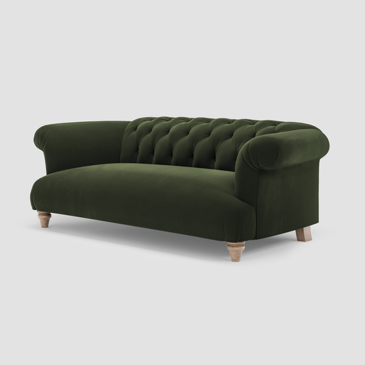 Aggy Two Seater Sofa