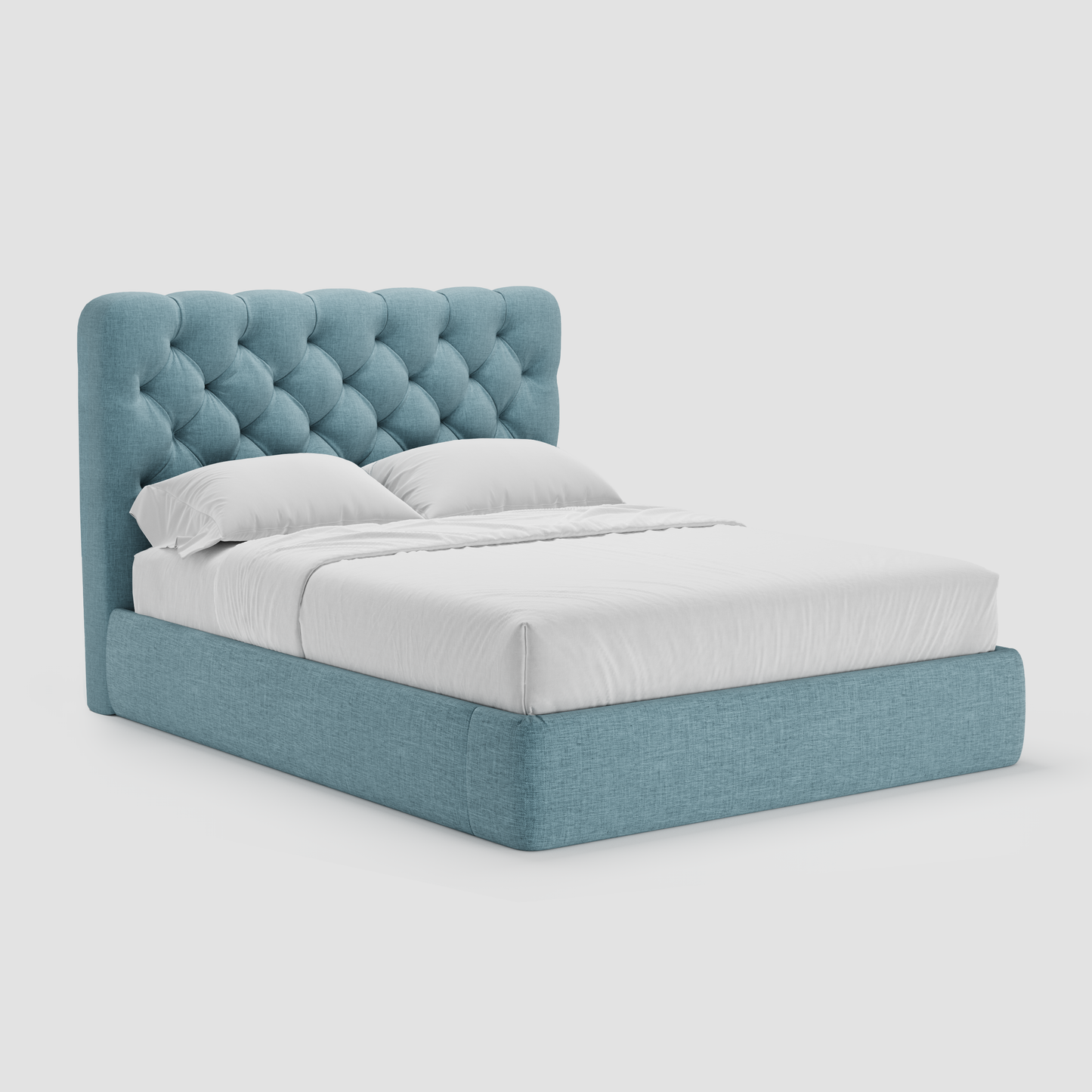 Aggy Ottoman Storage Bed - Flown the Coop