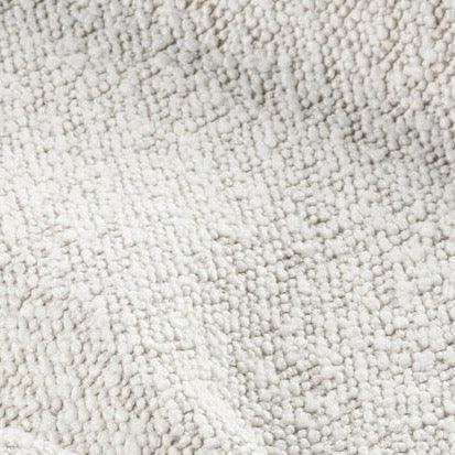 Cool Coconut Boucle Swatch - Flown the Coop