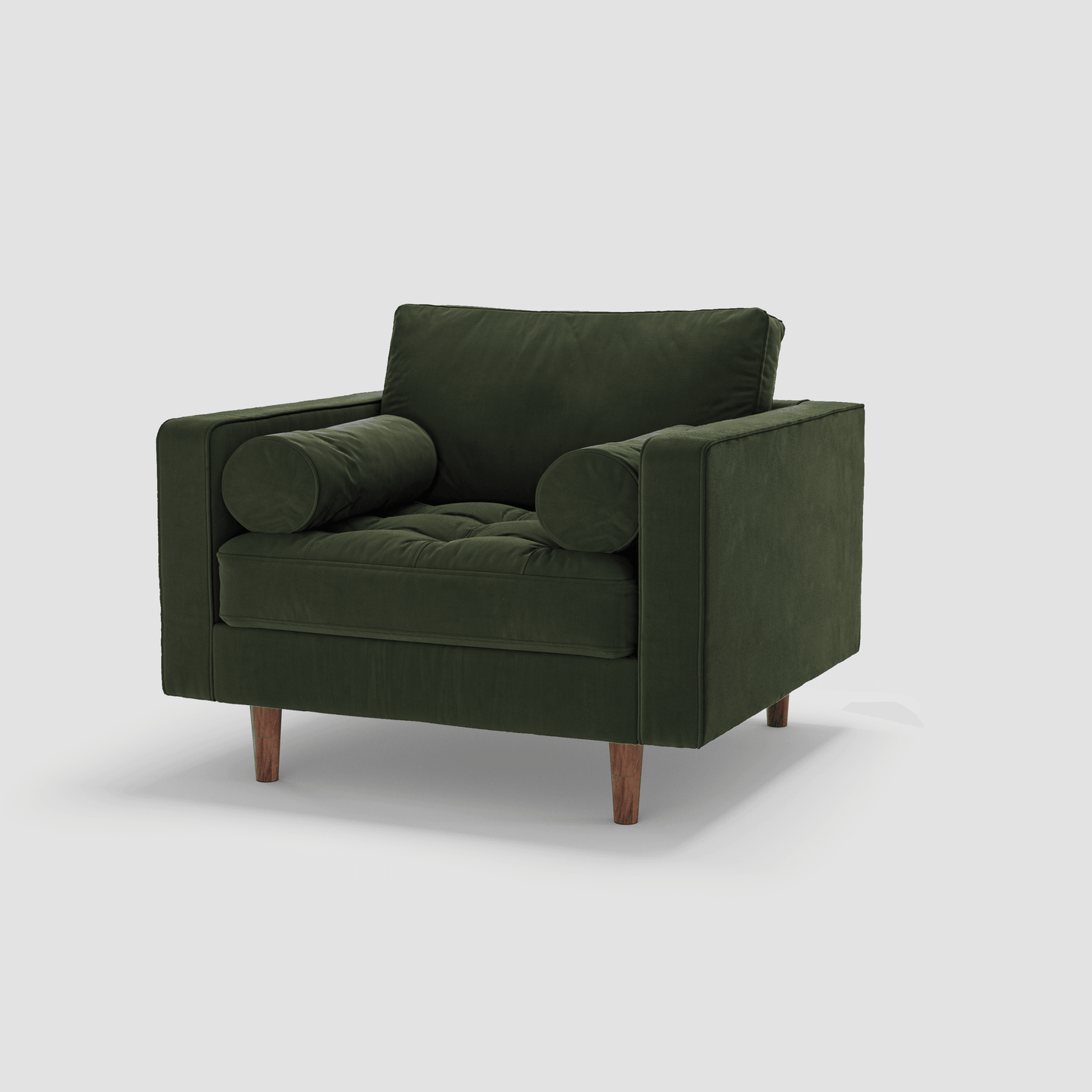 Dalton Armchair - Flown the Coop