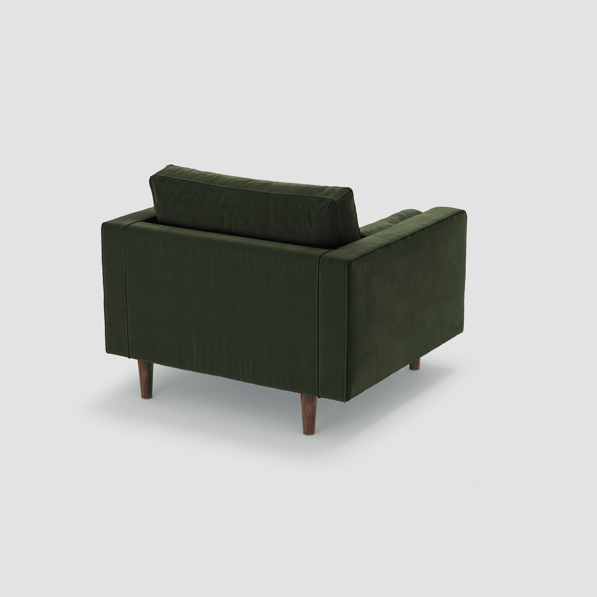 Dalton Armchair - Flown the Coop