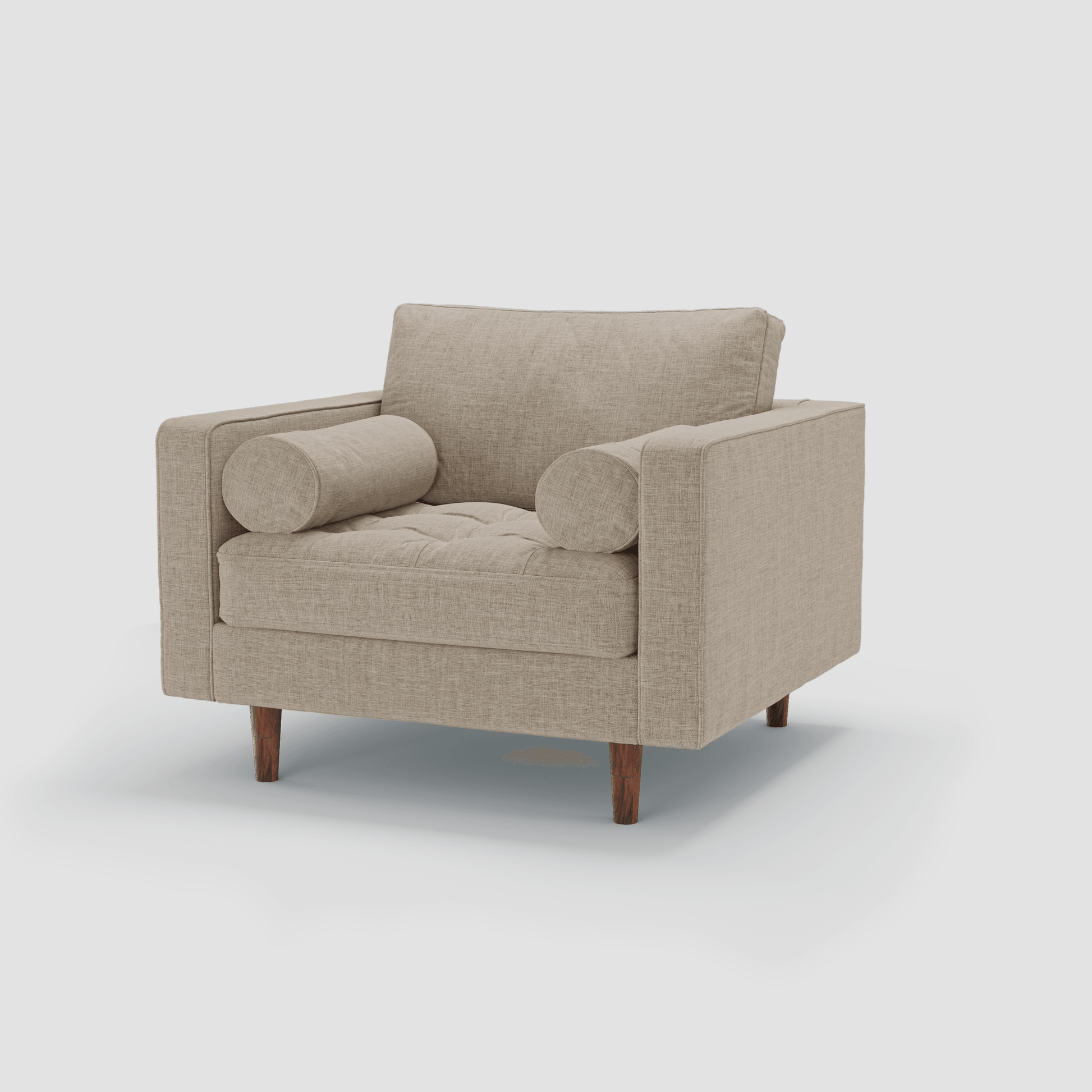 Dalton Armchair - Flown the Coop