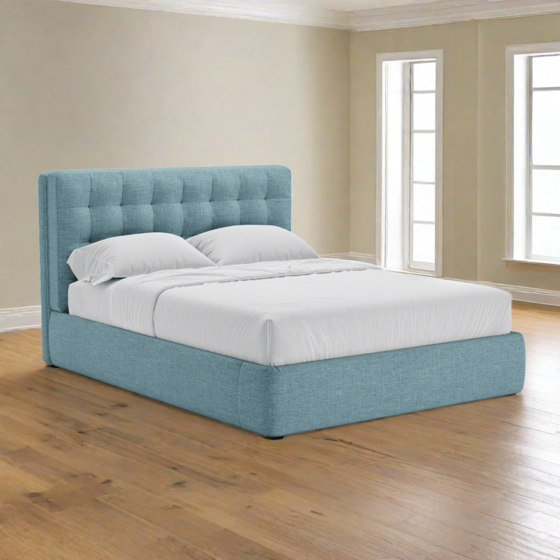 Dalton Ottoman Storage Bed - Flown the Coop