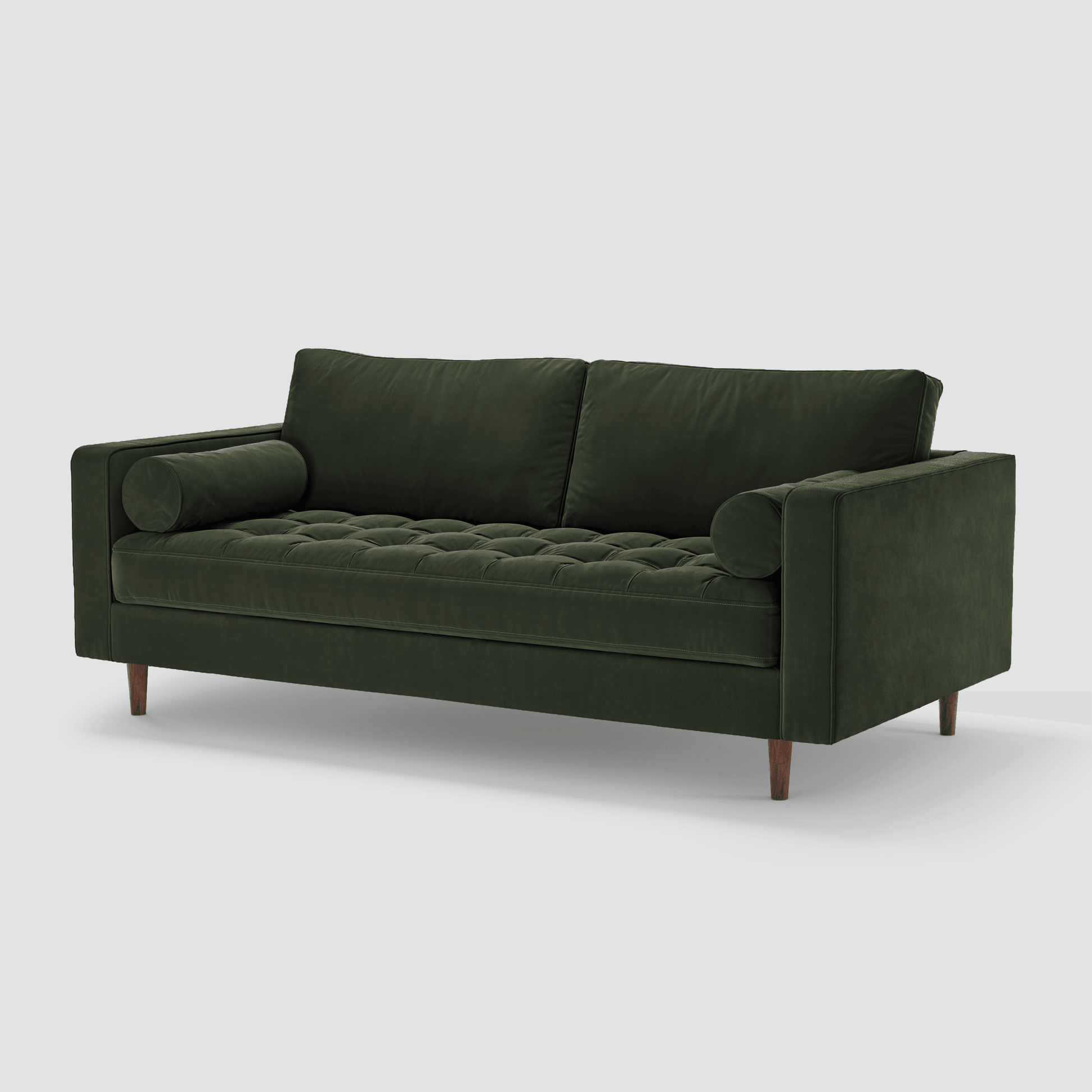 Dalton Three Seater Sofa - Flown the Coop