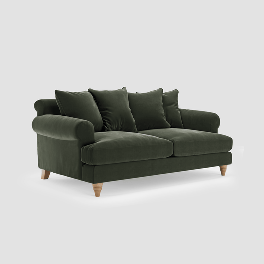 Fillis Two Seater Sofa - Flown the Coop