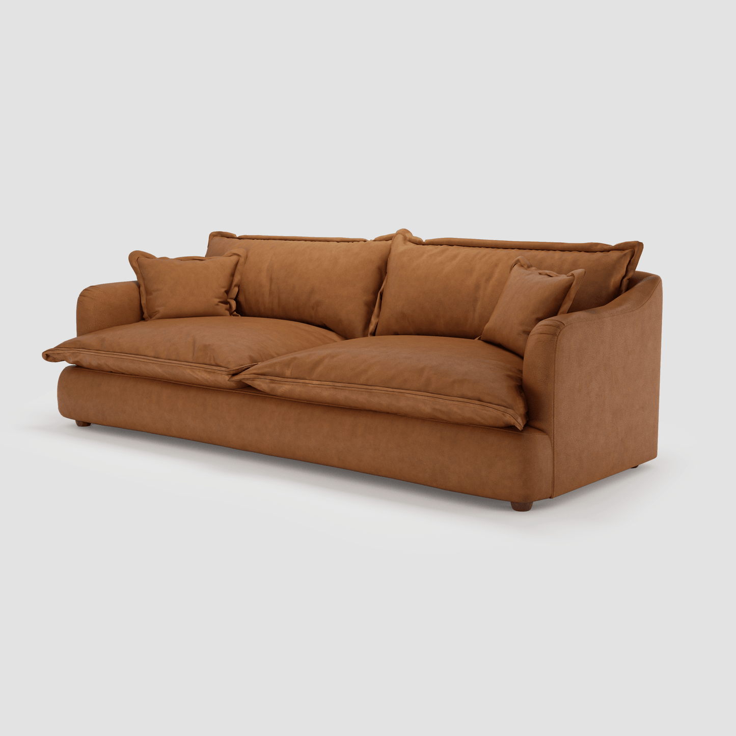 Marlie Four Seater Sofa - Flown the Coop