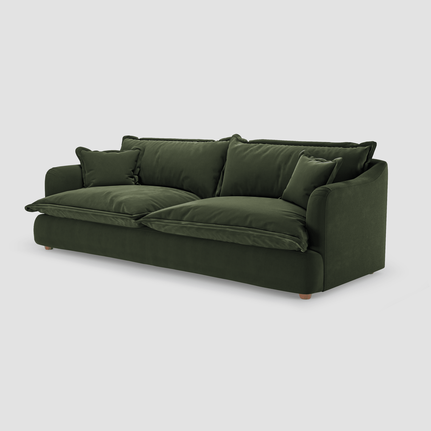 Marlie Four Seater Sofa - Flown the Coop