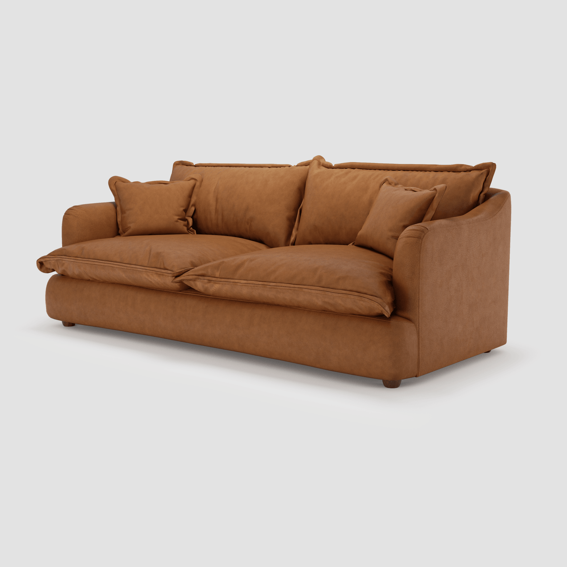 Marlie Three Seater Sofa - Flown the Coop