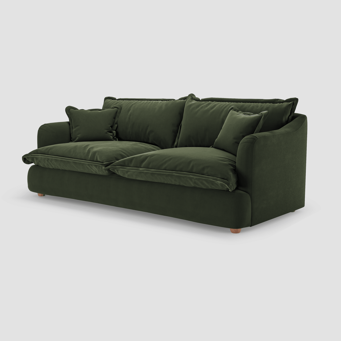 Marlie Three Seater Sofa - Flown the Coop