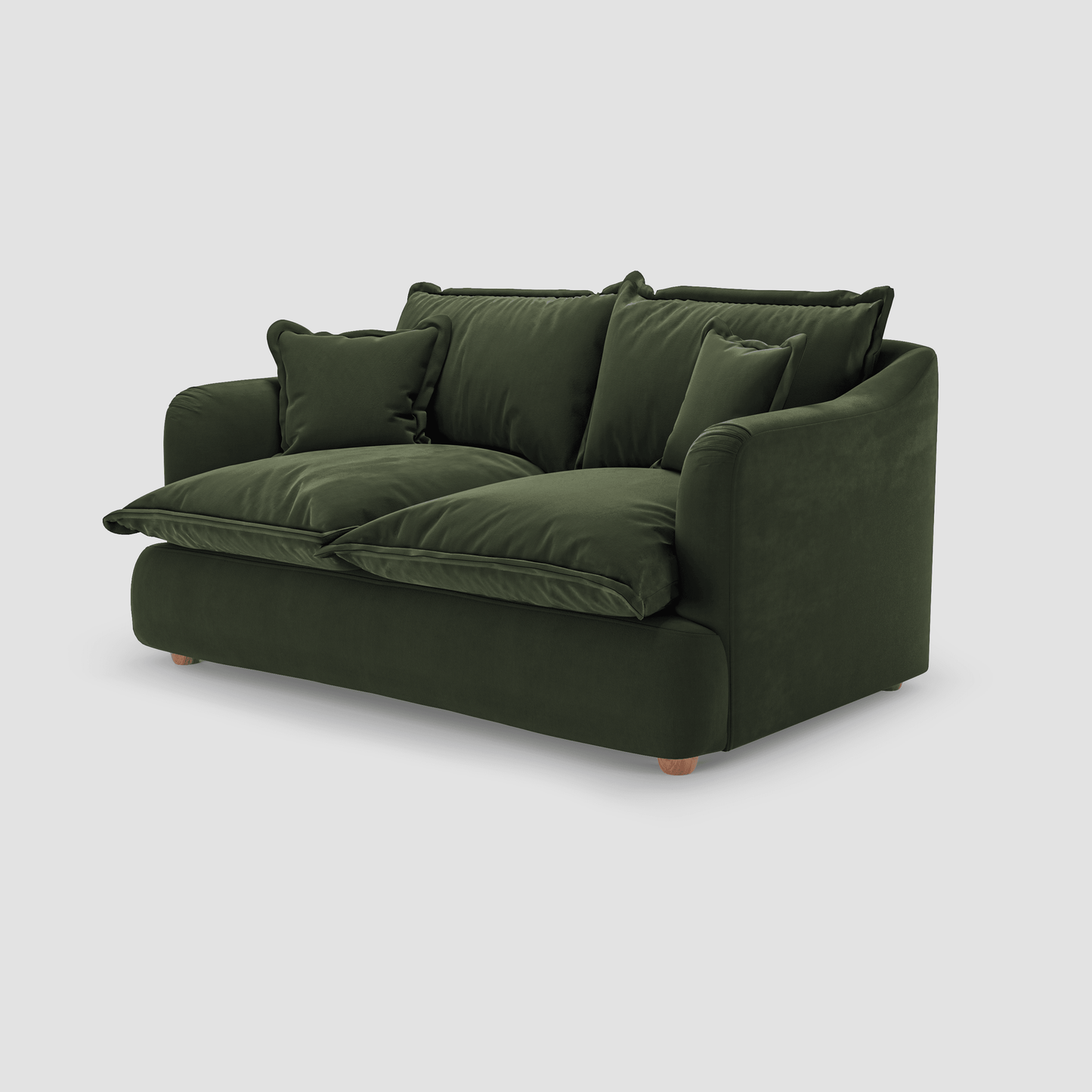 Marlie Two Seater Sofa - Flown the Coop