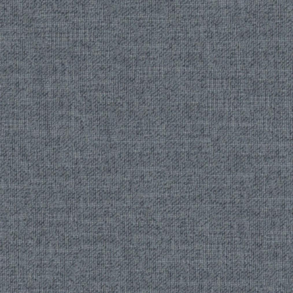Slate Cotton Weave Swatch - Flown the Coop