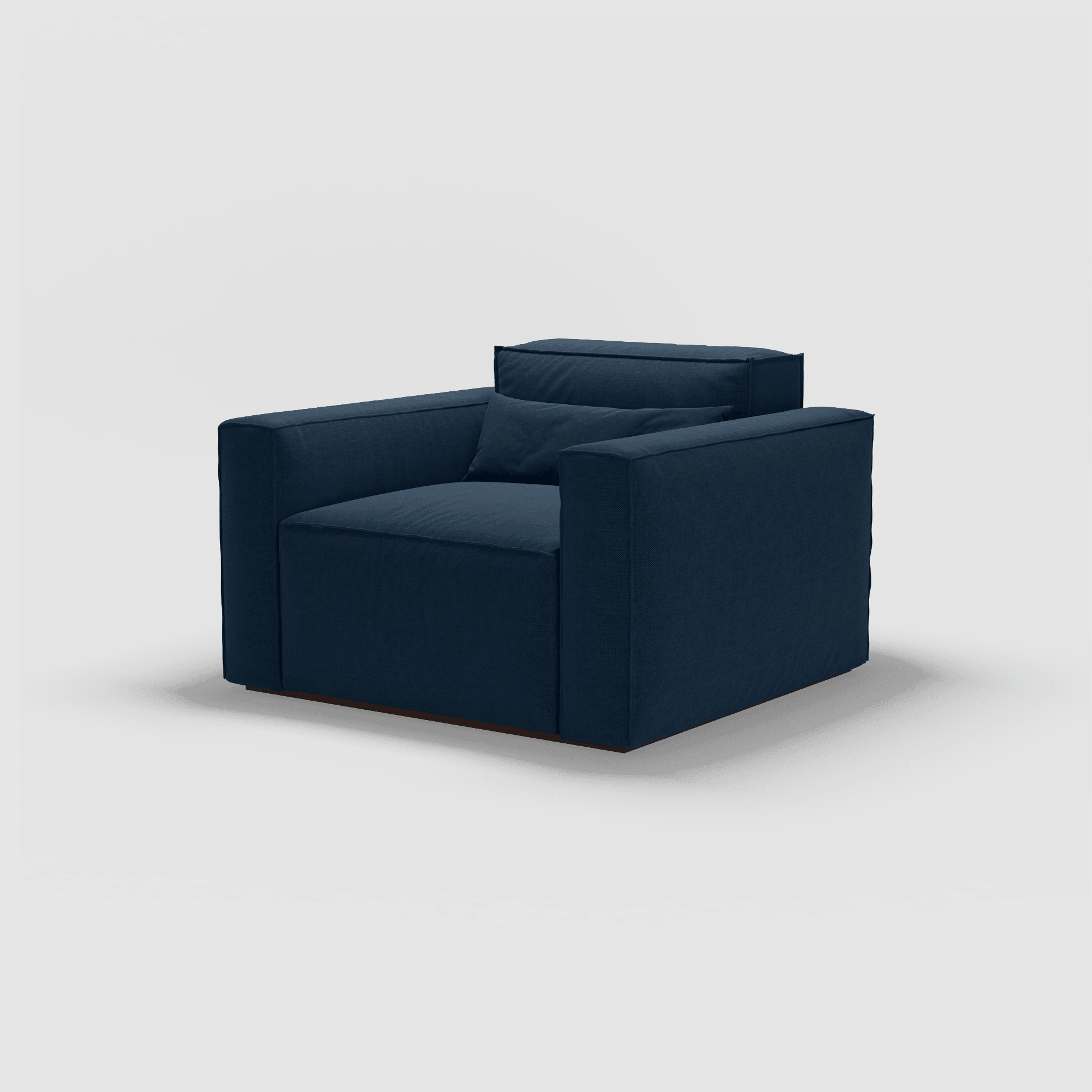 Nika Armchair - Flown the Coop