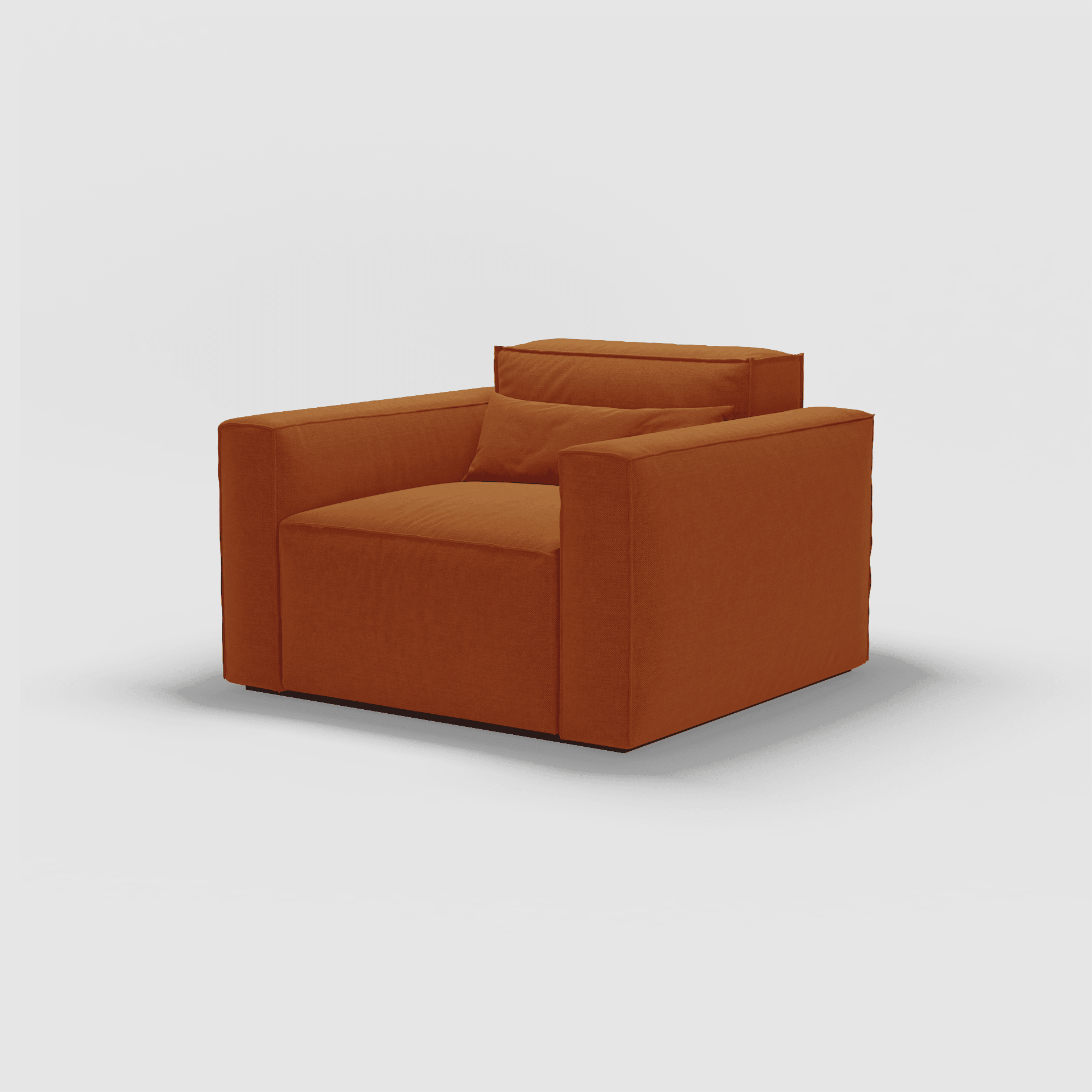 Nika Armchair - Flown the Coop