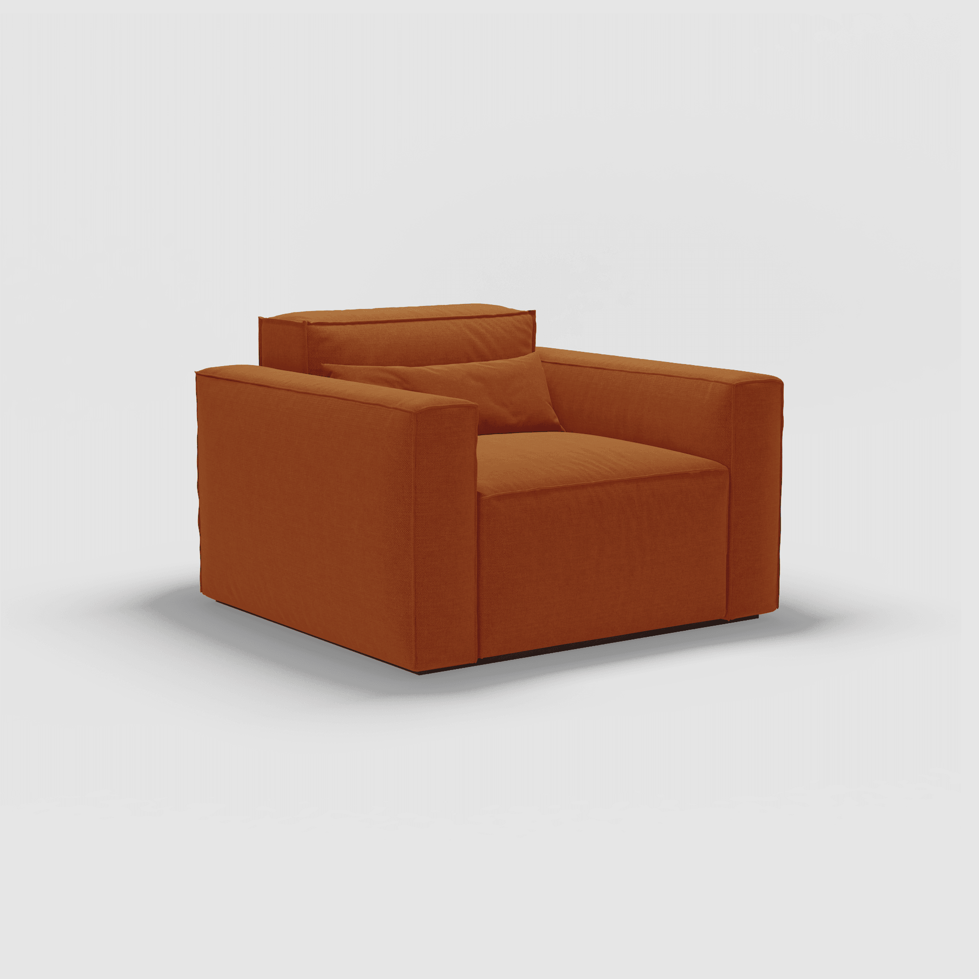 Nika Armchair - Flown the Coop