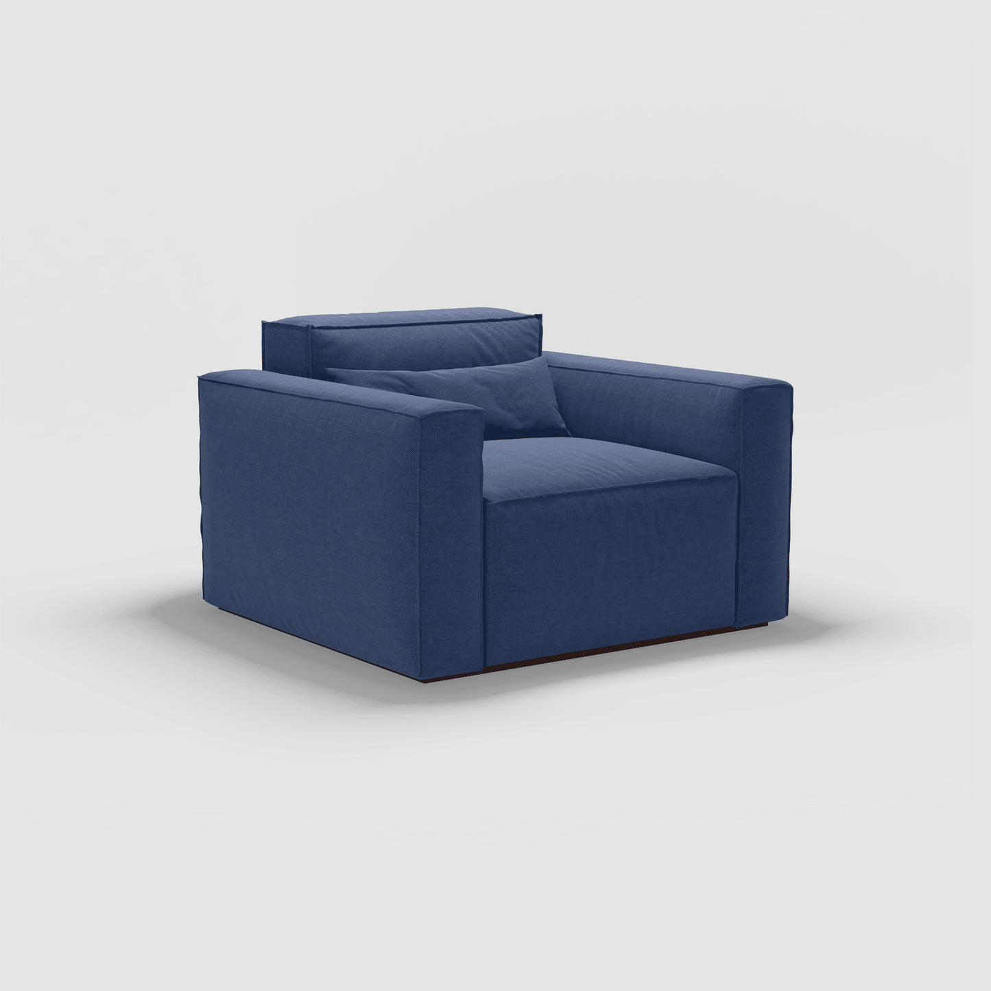 Nika Armchair - Flown the Coop