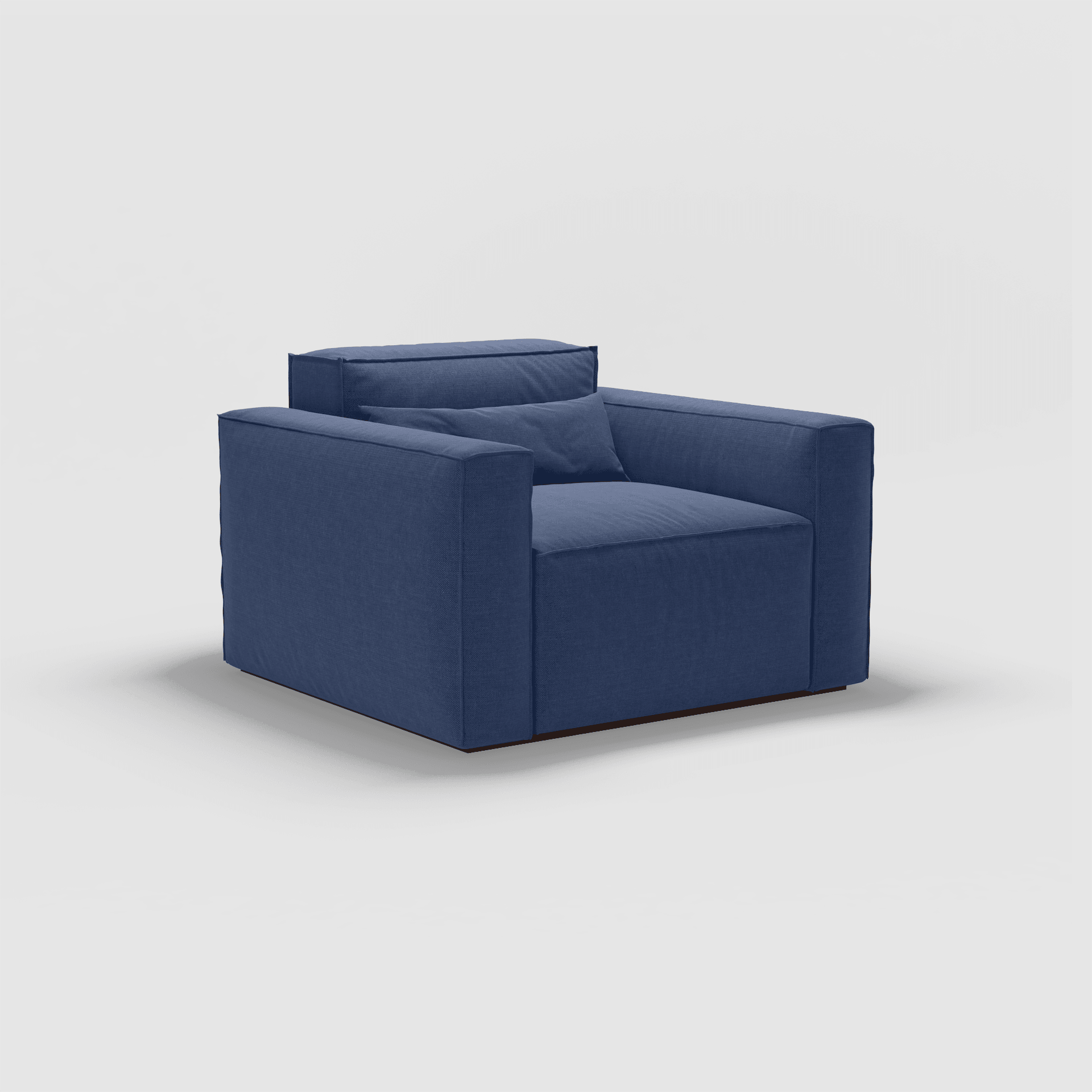 Nika Armchair - Flown the Coop