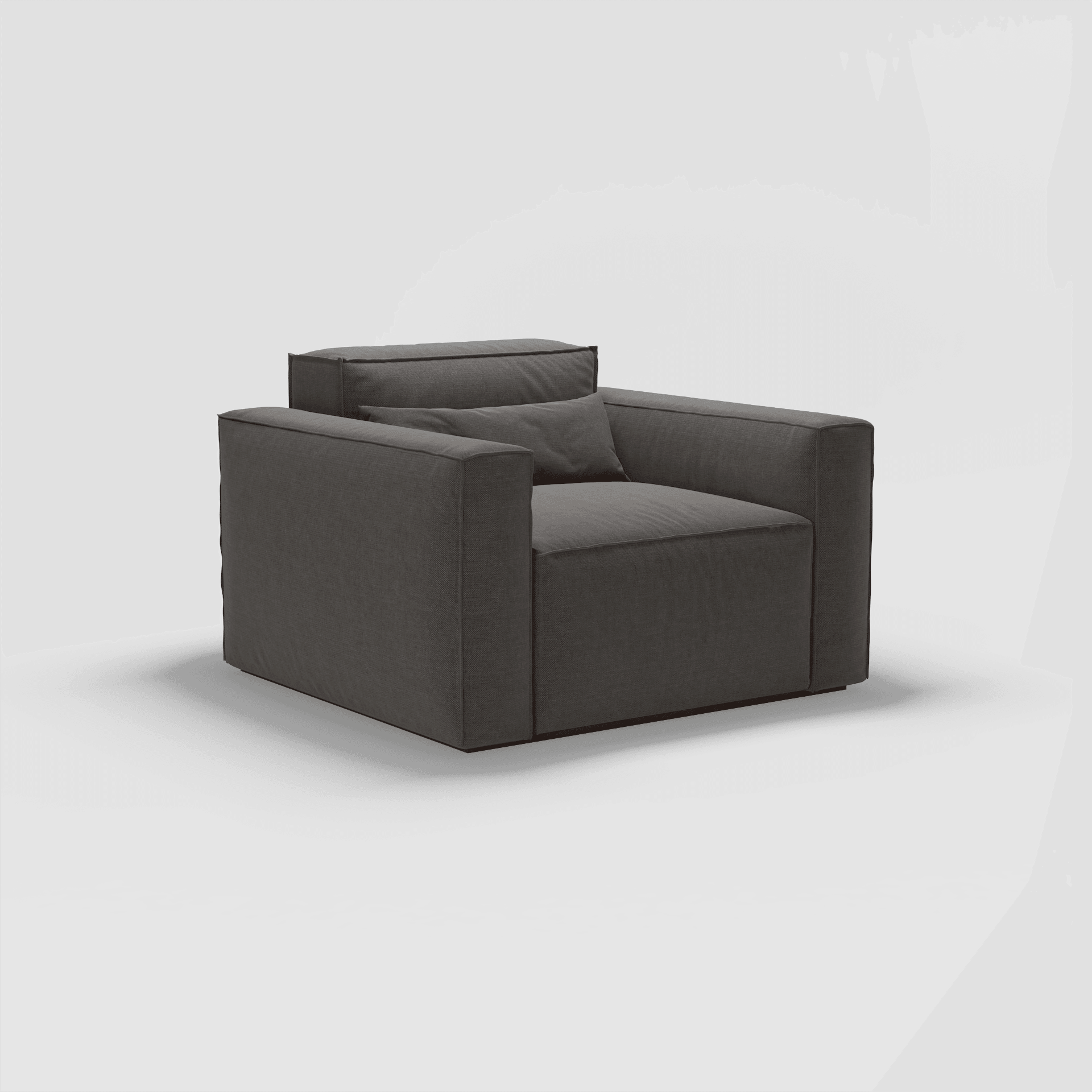 Nika Armchair - Flown the Coop