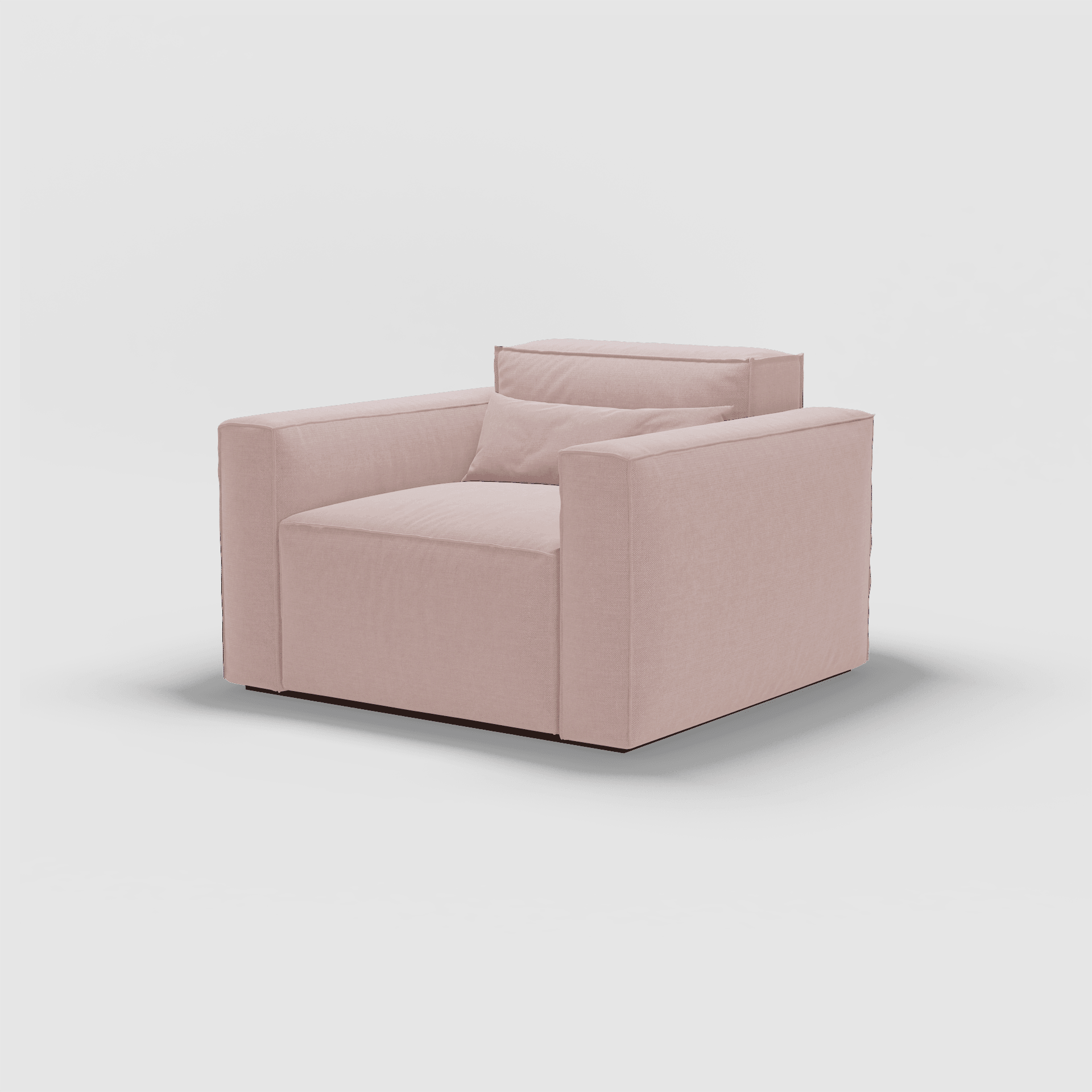 Nika Armchair - Flown the Coop