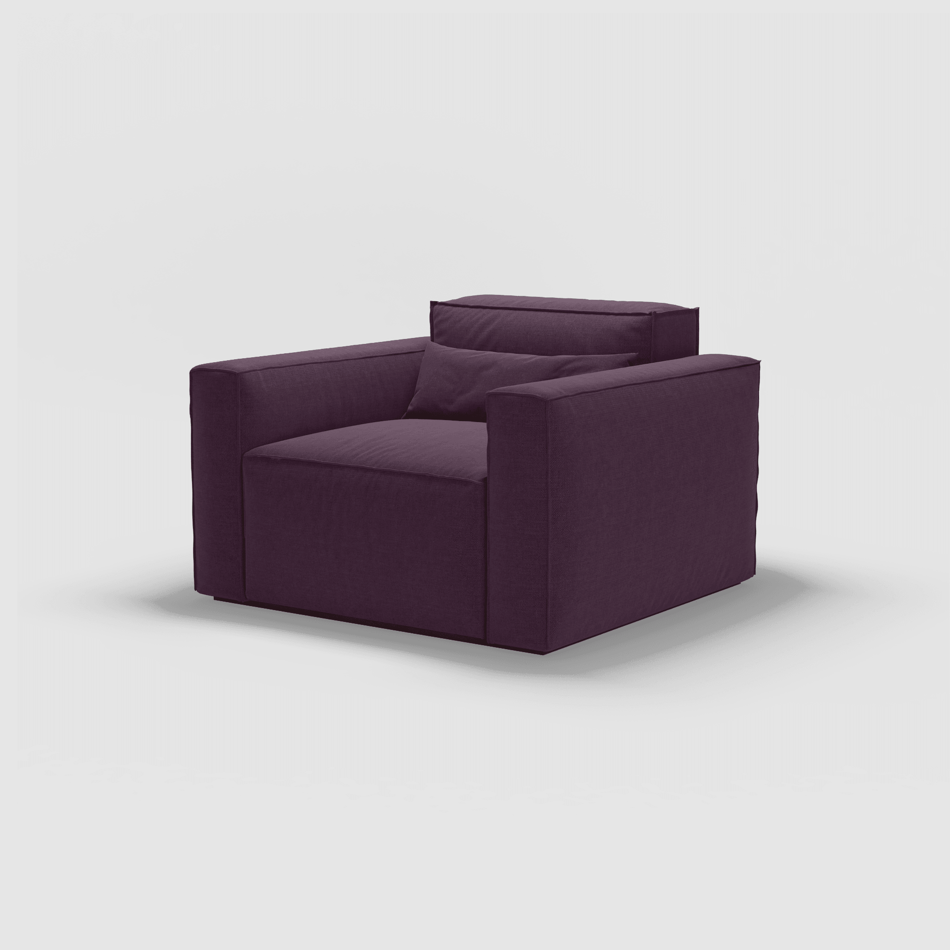 Nika Armchair - Flown the Coop