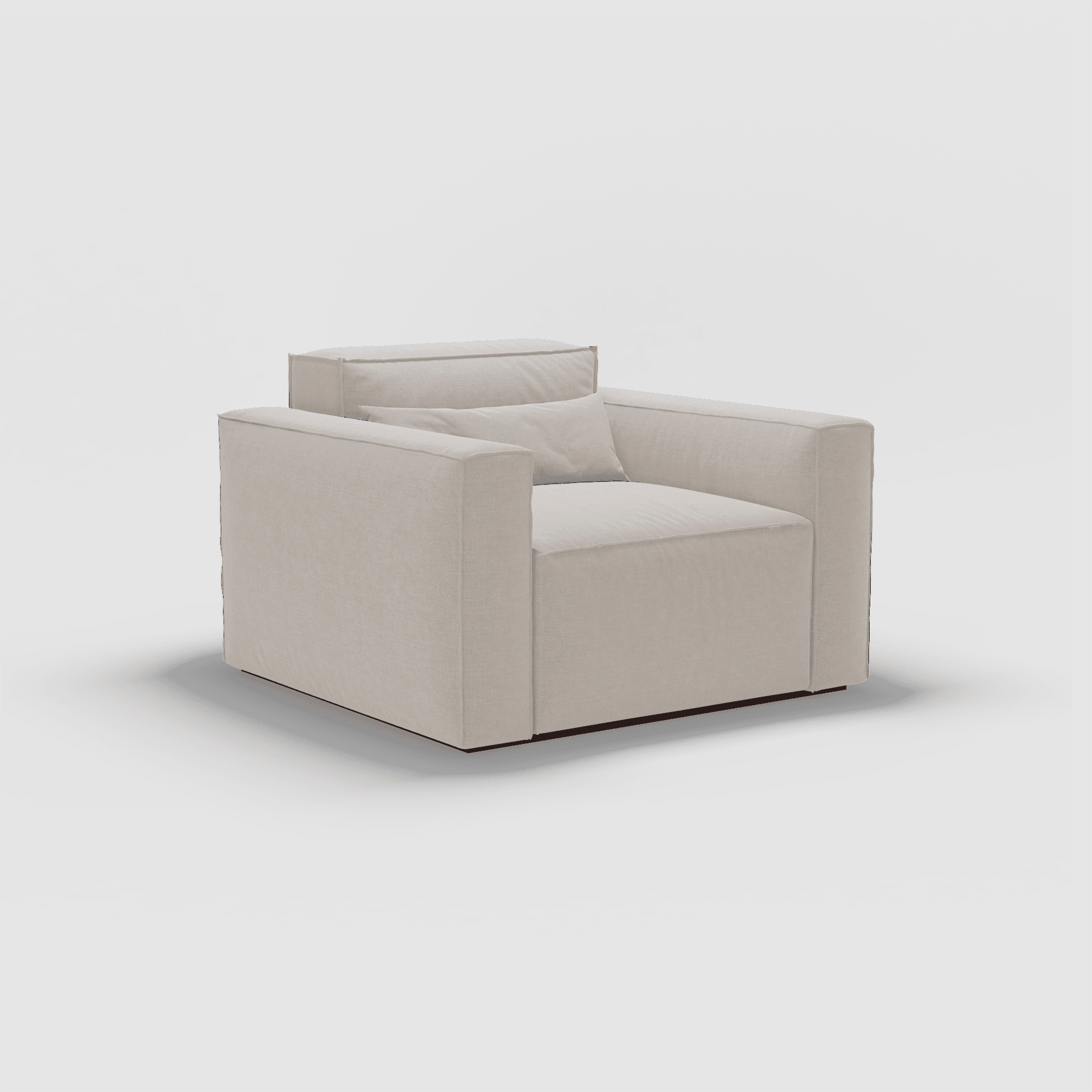 Nika Armchair - Flown the Coop