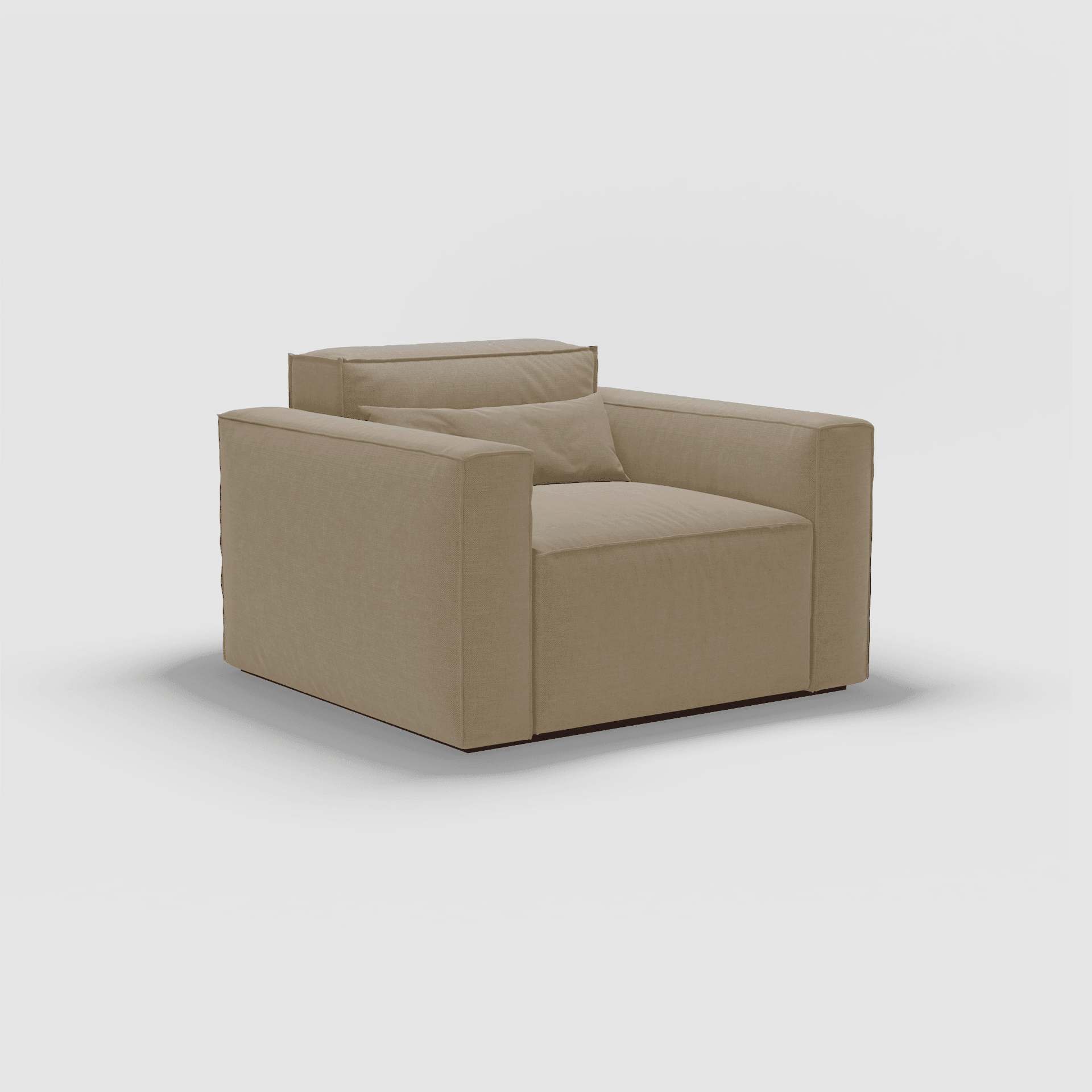 Nika Armchair - Flown the Coop