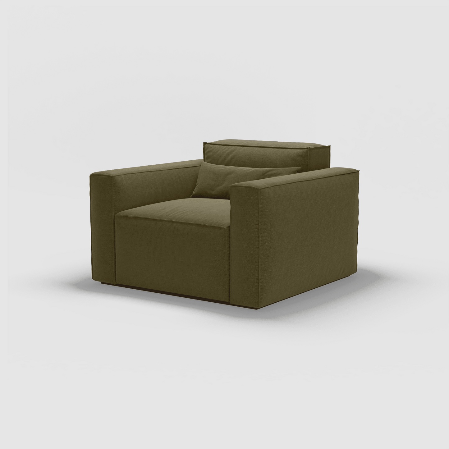 Nika Armchair - Flown the Coop