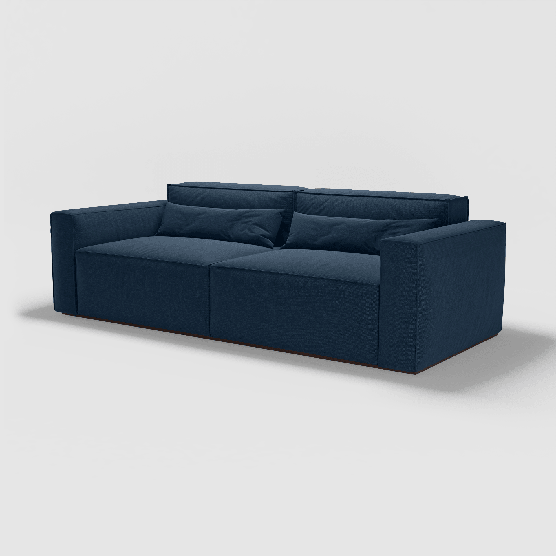 Nika Three Seater Sofa - Flown the Coop