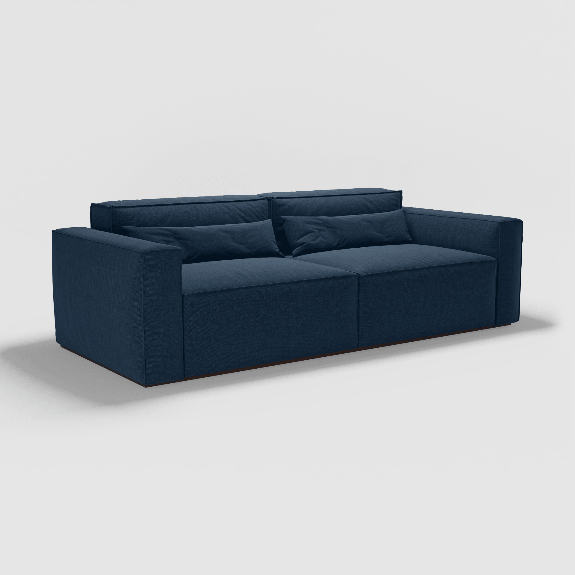 Nika Three Seater Sofa - Flown the Coop