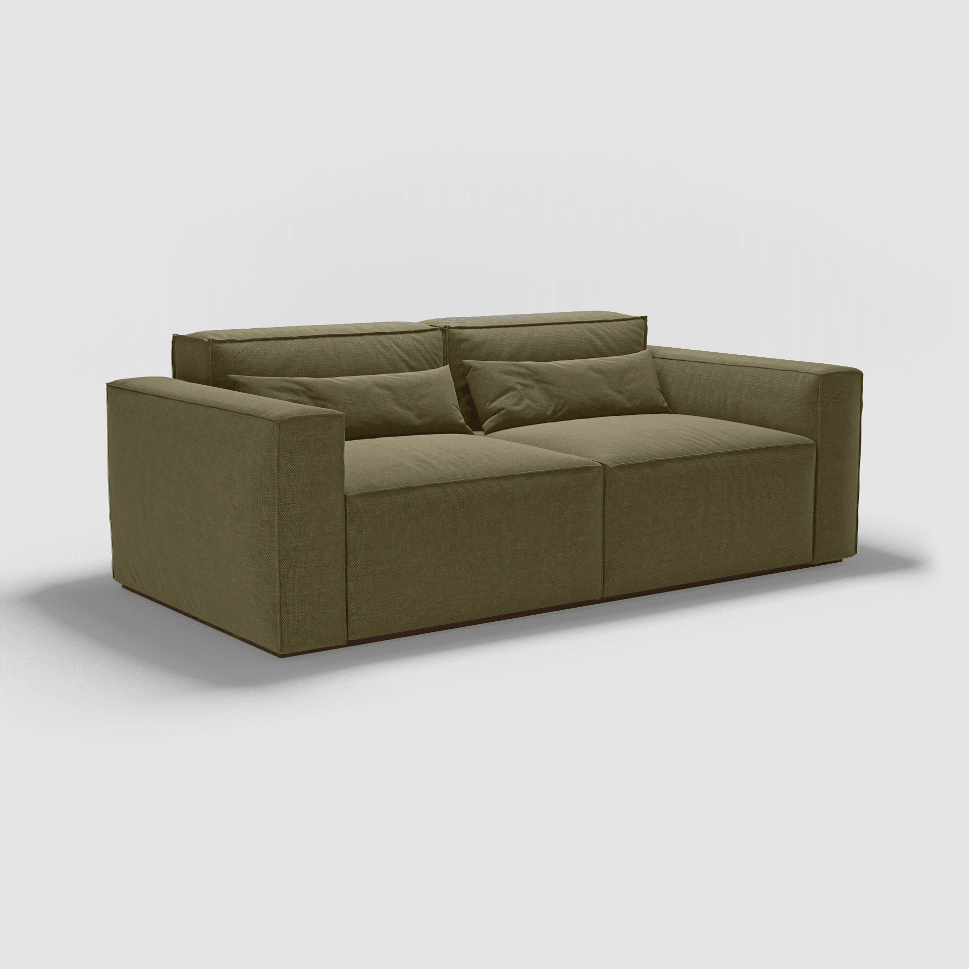 Nika Two Seater Sofa - Flown the Coop