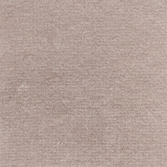 Taupe Cotton Velvet Swatch - Flown the Coop